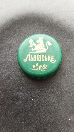 Крышка (ПЭТ). Украина.
