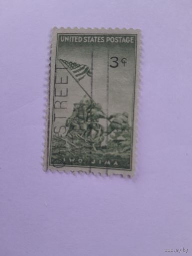 США 1945