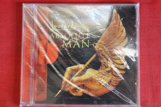 Leonardo - The Absolute Man (2008, CD)