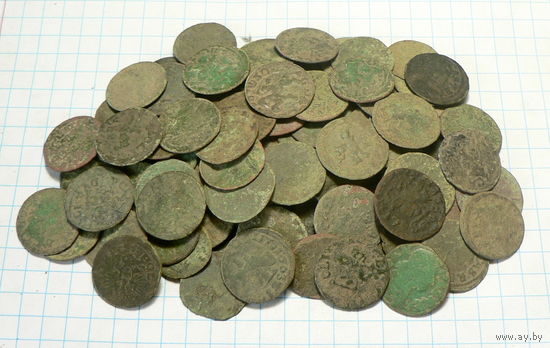 Боратинки 100 шт. (4)