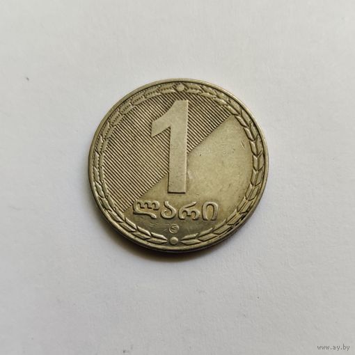 Грузия 1 лари 2006 г.