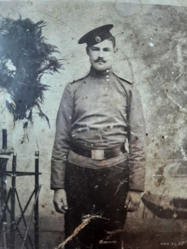 Фото РИА,  открытка Минская губерния.