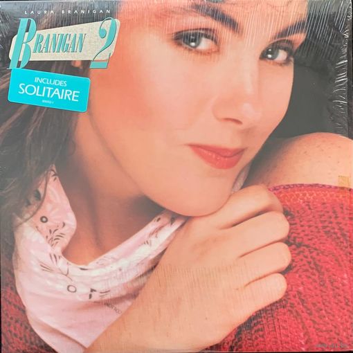 Laura Branigan – Branigan 2 / USA 1983