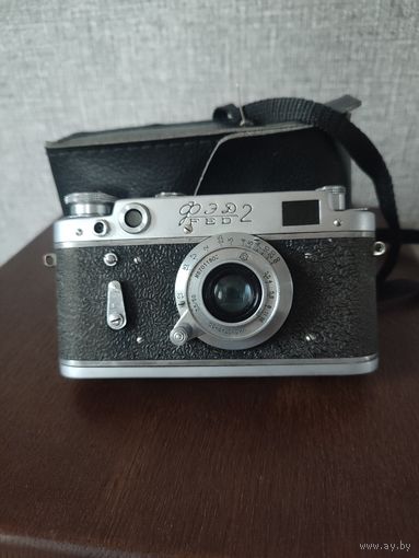 Фотоаппарат Фэд-2