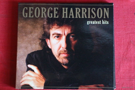 George Harrison - Greatest Hits (2010, 2xCD)