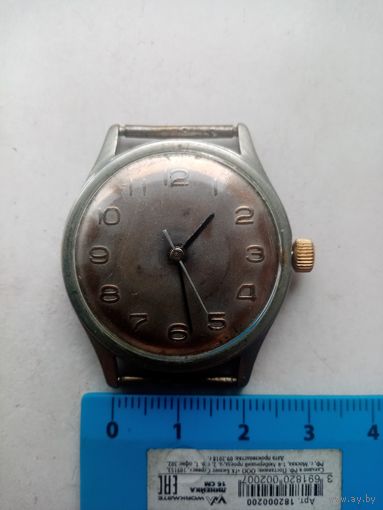 ЧАСЫ СССР (2209)