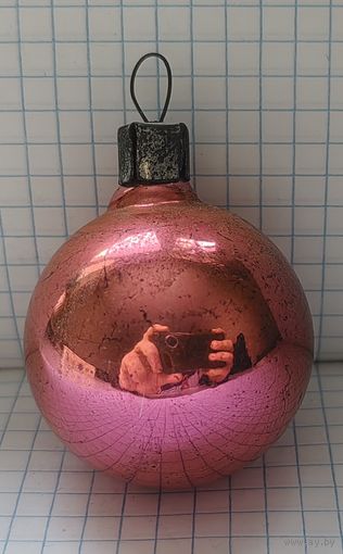 Игрушка ёлочная