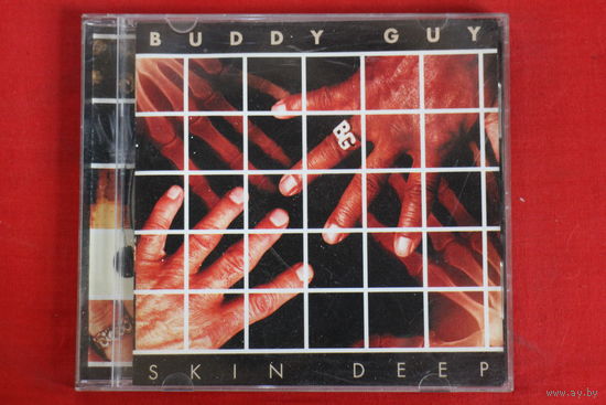 Buddy Guy – Skin Deep (2008, CD)