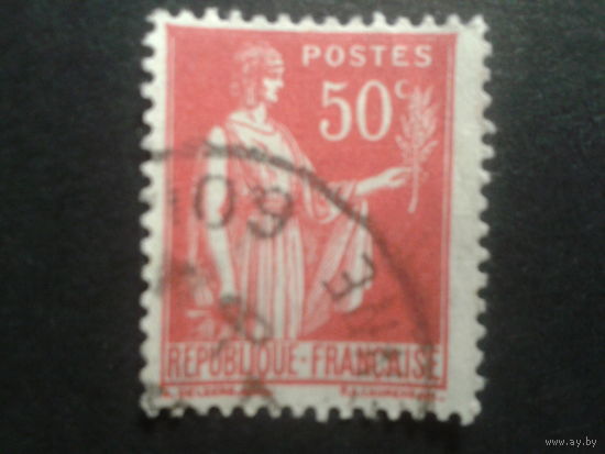 Франция 1932 стандарт