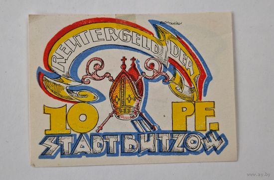 Германия нотгельд