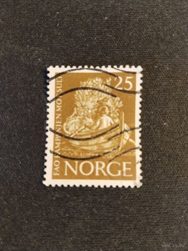 Норвегия  1963