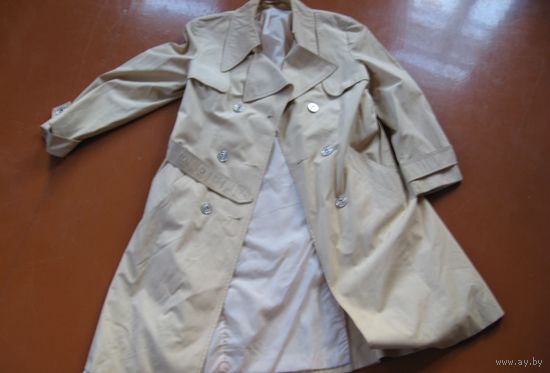 Плащ 70 годы