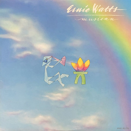 Ernie Watts – Musican, LP 1985