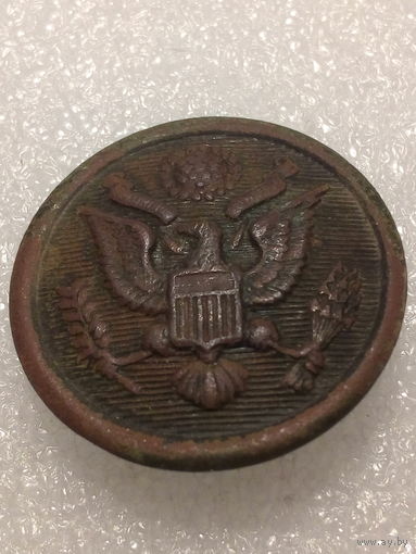 Пуговица США