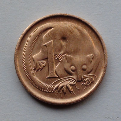 Австралия 1 цент. 1982 г.