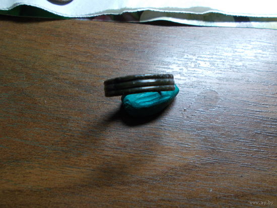 Колечко -шнуровой культуры