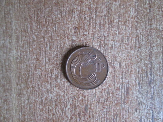 1 пенни 1998 год.Ирландия.