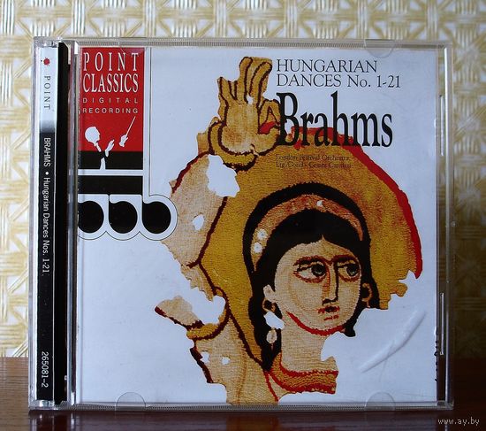 Brahms, Hungarian Dances