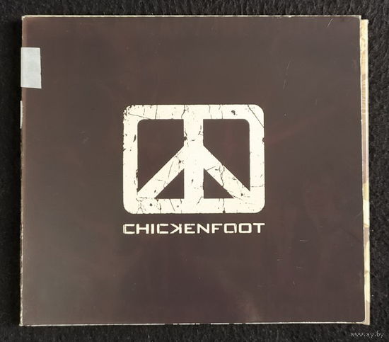 CD,(Japan) Chickenfoot – Chickenfoot