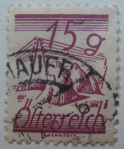 Марка Австрии