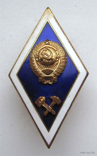Ромб. Технический ВУЗ. N10