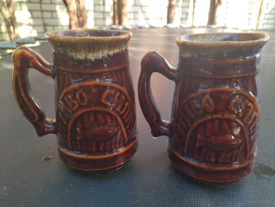 Пивные кружки
