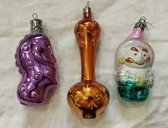 Ёлочные игрушки