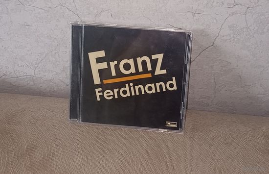 Franz Ferdinand - Franz Ferdinand ( CD, EU)