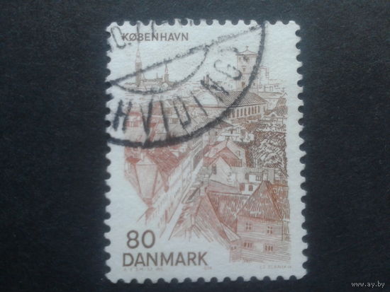 Дания 1976 город