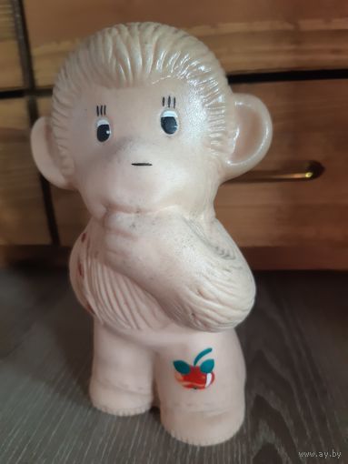 Игрушка резиновая СССР