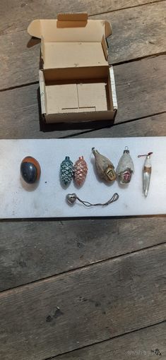 Ёлочные игрушки