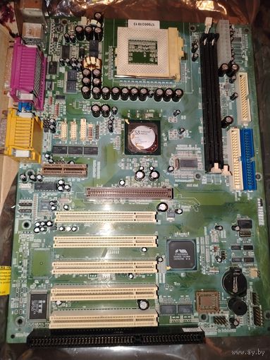 Материнская плата