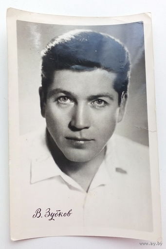 Артисты. В. Зубков. 449.