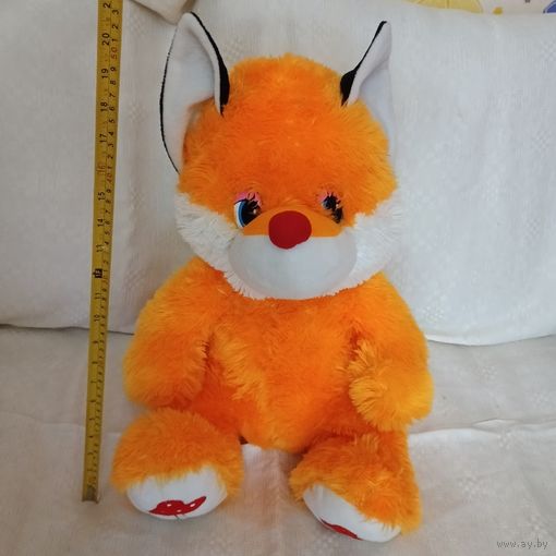 Игрушка  Лисичка