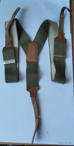 Подтяжки военные