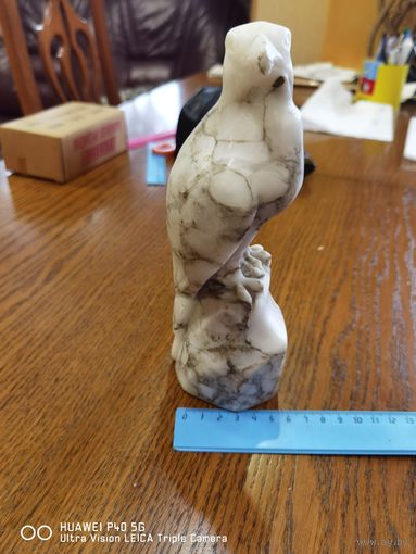 Мраморный Орёл СССР самая привлекательная цена трёхдневный аукцион