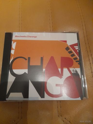 MORCHEEBA "CHARANGO"  CD 2002