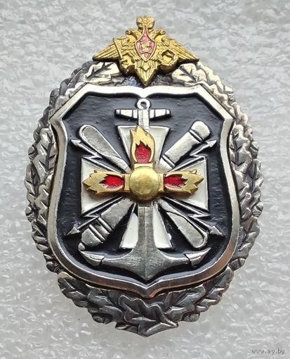 Управление начальника вооружения ВС МО РФ. Тяжелый металл. Винт.