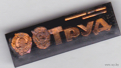 Газета "Труд".