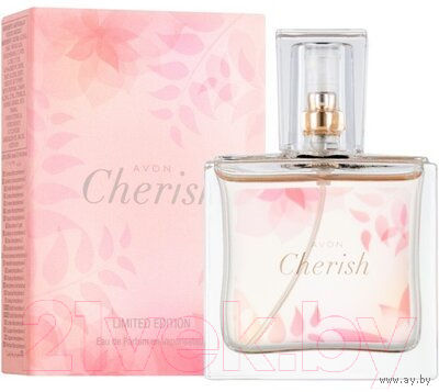 Cherish / Avon. Парфюмерная вода. 30 мл. НОВАЯ. Лимитка.      #Духи ЦЕНА СНИЖЕНА!
