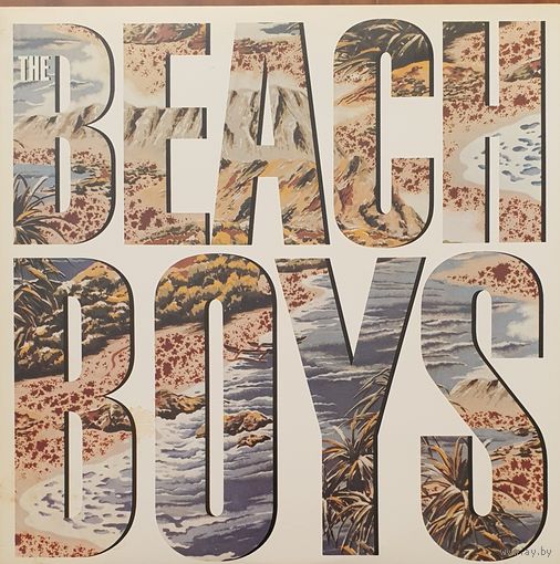 The Beach Boys (FIRST PRESSING)