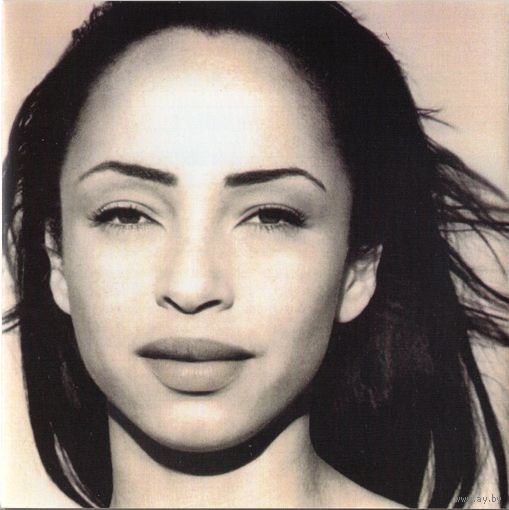 CD Sade 'The Best of Sade'