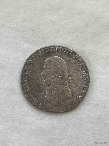 Германия, 4 гроша 1803