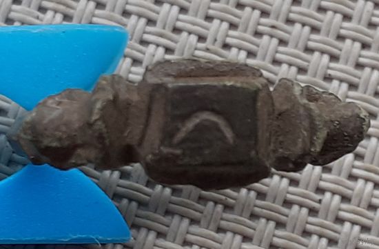 Старинный перстень.