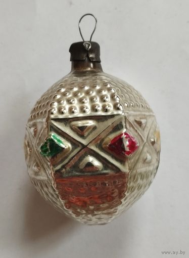 Ёлочная игрушка