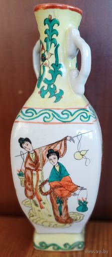 Китайская ваза