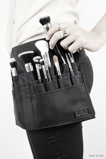 Чехол для кистей/пояс визажиста Zoeva Brush Belt (без кистей в комплекте)