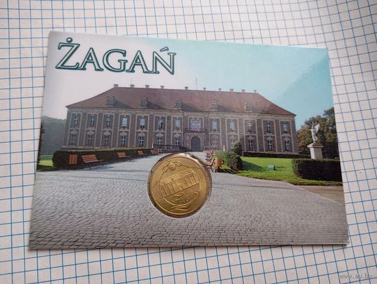 Польша 2 злотых 2006