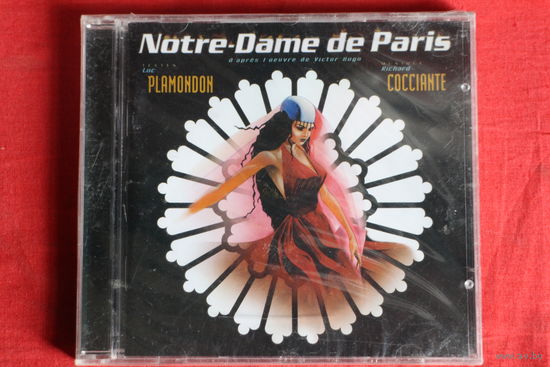 Luc Plamondon, Riccardo Cocciante - Notre-Dame De Paris (2000, CD)