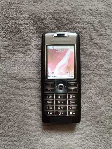Телефон Sony Ericsson T630